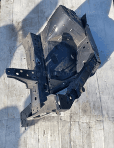 Nissan qashqai J11 podłużnica przednia lewa przód ćwiartka 1