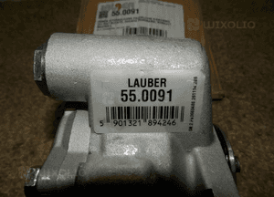 Pompa Hydrauliczna Wspomagania Fiat Ducato Renault Master 1.9-2.8 D TD TDI JTD Lauber 55.0091 6