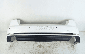 Audi A4 B9 sedan s-line 8W5 zderzak tył tylny 8W5807511J 1