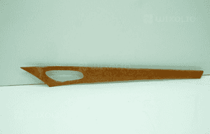 Listwa drzwi prawych decor mercedes sl R230 1