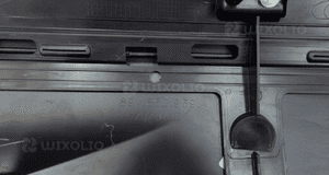 Listwa drzwi lewy tył audi Q4 e-tron 2021- 89A853969A 7