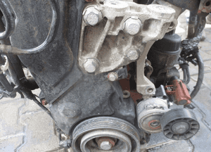 Silnik ford kuga MK1 2.0 tdci 4X4 8V4Q6007AA 4