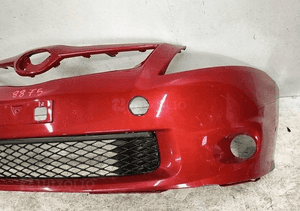 ZDERZAK PRZÓD PRZEDNI TOYOTA AURIS I 1 LIFT 09-12 3