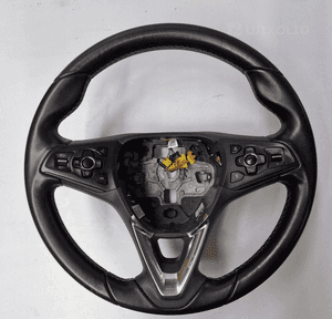 Opel astra k zafira c mokka x kierownica skórzana skóra ładna 1