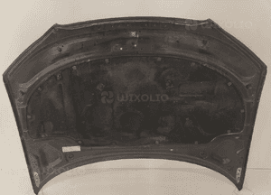 Audi a3 02-05 MASKA POKRYWA SILNIKA 2