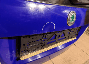 KLAPA TYLNA SKODA FABIA I KOMBI 2