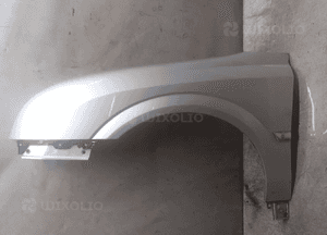 Błotnik przód przedni lewy opel vectra c przedlift Z147 srebrny 1