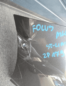Zderzak przód przedni ford focus MK4 st line 2018-2021 7