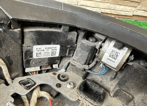 Kierownica bmw F01 F07 F10 6