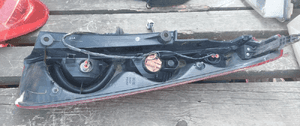 Tyl tylna lampa lewa nissan note 2