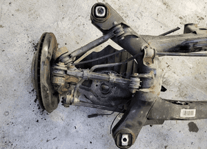 ZAWIESZENIE WÓZEK WAHACZ tył tylne BMW F34 GT 335D 5