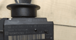 MERCEDES cls 219 3.2 CDI sterownik komputer ECU 6421509078 zestaw stacyjka klucz 3