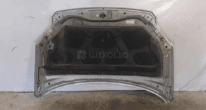 Maska pokrywa silnika do kia sportage 2 ii srebrna 9S 4