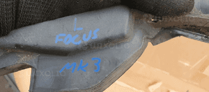 Podszybie osłona podszybia Ford Focus MK3 BM51-A02216-AE 13