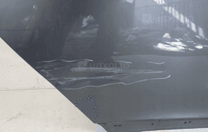 Volvo XC60 i 2008- drzwi prawy tył prawe tylne 4