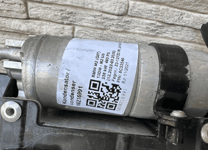 SKRAPLACZ KLIMATYZACJI BMW M2 M3 M4 G80 G82 G87 2