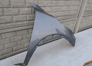 NISSAN QASHQAI j11 2014-2021 BŁOTNIK PRAWY PRZEDNI 3