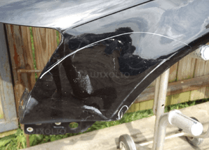 Błotnik lewy przedni przód audi A6 C6 4F0 2004- 5