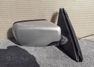 Lusterko elektryczne prawe bmw E46 5 -pin titanium silver 1