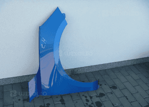 Ford focus MK4 błotnik prawy lewy oryginał ładny 17