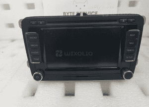 Radioodtwarzacz Volkswagen OE 1T0035680H 2
