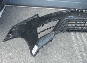 Zderzak przedni przód vw golf vii 7 r 5G0 5G0807221BJ 2012-2016 16