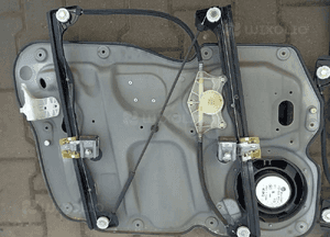 VW Caddy III 04-10 podnosnik szyby przod prawy