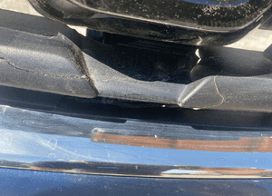 Renault kadjar zderzak przedni 15-18 4