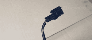 Słonecznik osłona przeciwsłoneczna prawa VW Touareg 7L6857552AQ 4