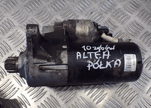 Vw audi seat skoda 1.9 tdi rozrusznik 2339305077 radom 1