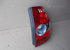 Lampa tył tylna prawa vw fox oryginał 2