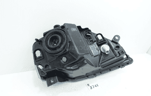 Lampa lewa lewy przód dacia logan 260602739R 2009- 9