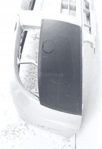 Fiat doblo i lift 2004- zderzak przód przedni 735388353 4