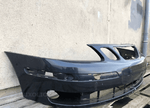 Zderzak przód przedni saab 93 9-3 ii 2 2003- 12786001 oryginał cały 2