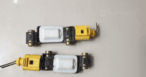 Audi A4 B6 sensor czujnik uderzenia 8E0959643E 2