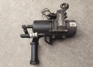 POMPA WSPOMAGANIA PEUGEOT 307 9647155780 3