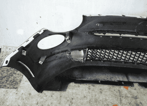 Fiat 500 lift na chromy zderzak przedni 4