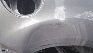 Ford Focus MK3 Kombi błotnik tył tylny prawy lewy 5
