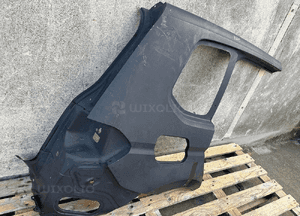Blotnik tyl tylny prawy vw touran ii 2 5TA 2015- 2