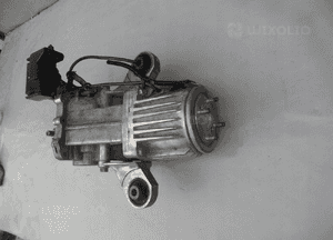 Most tył tylny dyfer mitsubishi outlander ii peugeot 4007 2.353 2