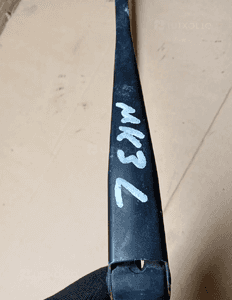 Ramie wycieraczki wycieraczka lewy przód Ford Mondeo MK3 1S7117526AB 5