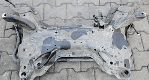Peugeot 3008 5008 wózek kołyska sanki  belka pod silnik zawieszenia 2