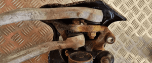 Mercedes W204 zwrotnica amortyzator prawy prawa przód przednia A2043202866 12