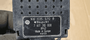 Wzmacniacz anteny moduł VW Golf V 5 1K6035570B 5