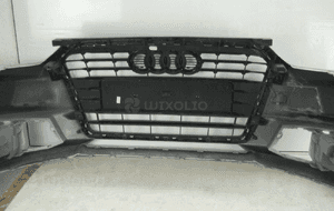 Zderzak audi A1 8X 8XA lift 2014-2018 grill oe 8