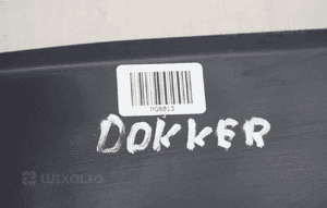 Drzwi tylne lewe przesuwne DACIA DOKKER kolor DVD42 3