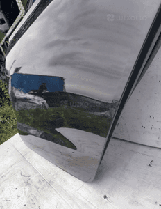 Audi A6 C7 sedan drzwi lewe tył tylne kompletne 6