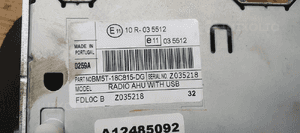 Radio radioodtwarzacz fabryczny Ford Focus MK3 1.6 TDCI BM5T-18C815-DG 6