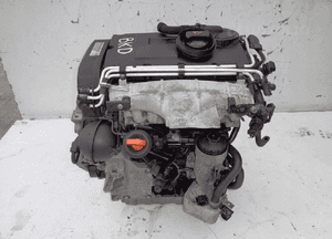 Silnik bkd vw seat skoda audi 2.0 tdi 88 tys km 1