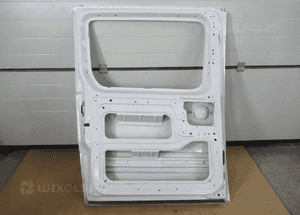Drzwi przesuwne boczne lewe citroen jumpy ii fiat scudo toyota proace 2007-2016 9